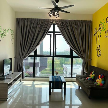 Ferienwohnung I-Walker @ Ioi Conezion Putrajaya Exterior foto