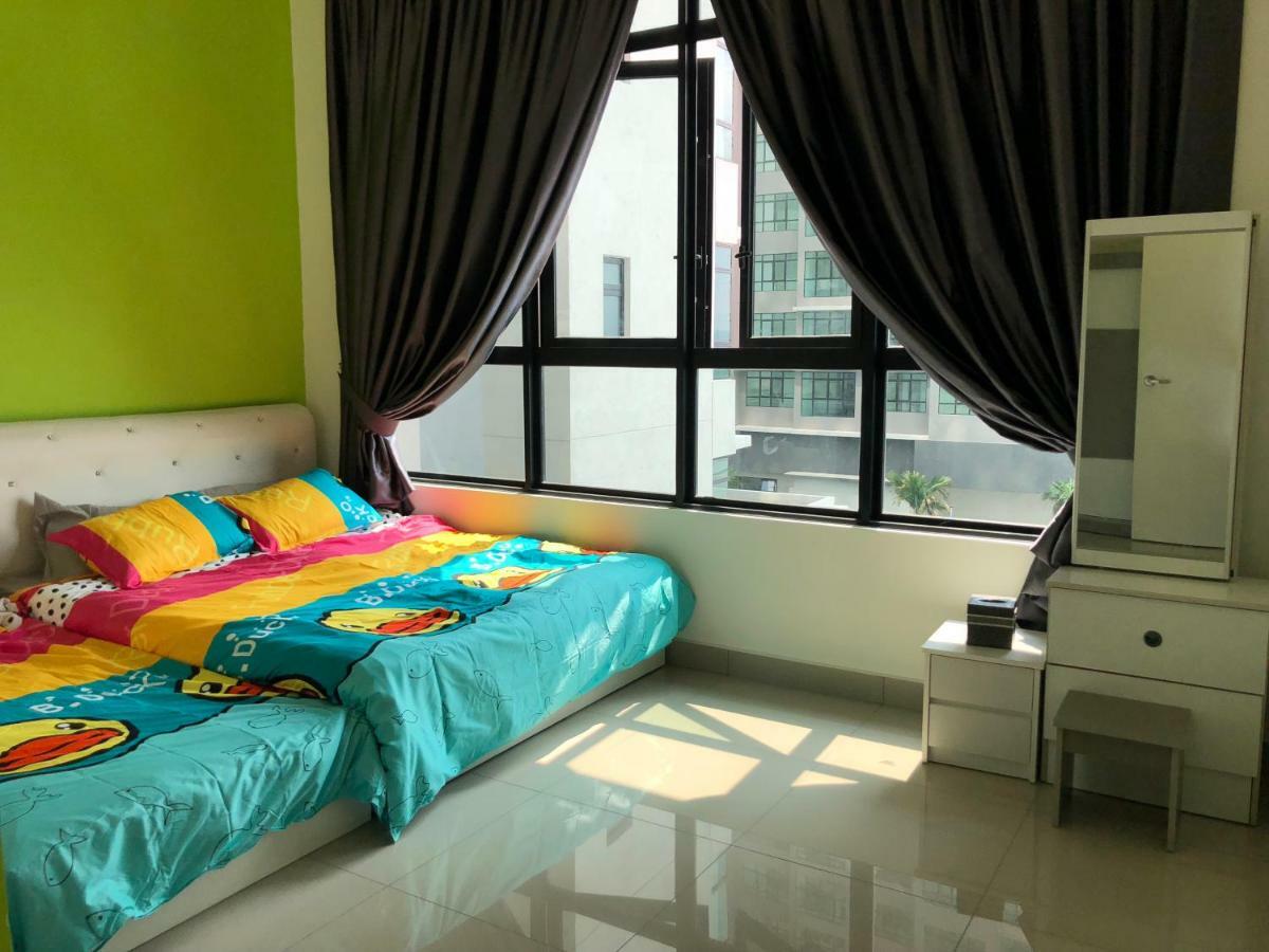 Ferienwohnung I-Walker @ Ioi Conezion Putrajaya Exterior foto