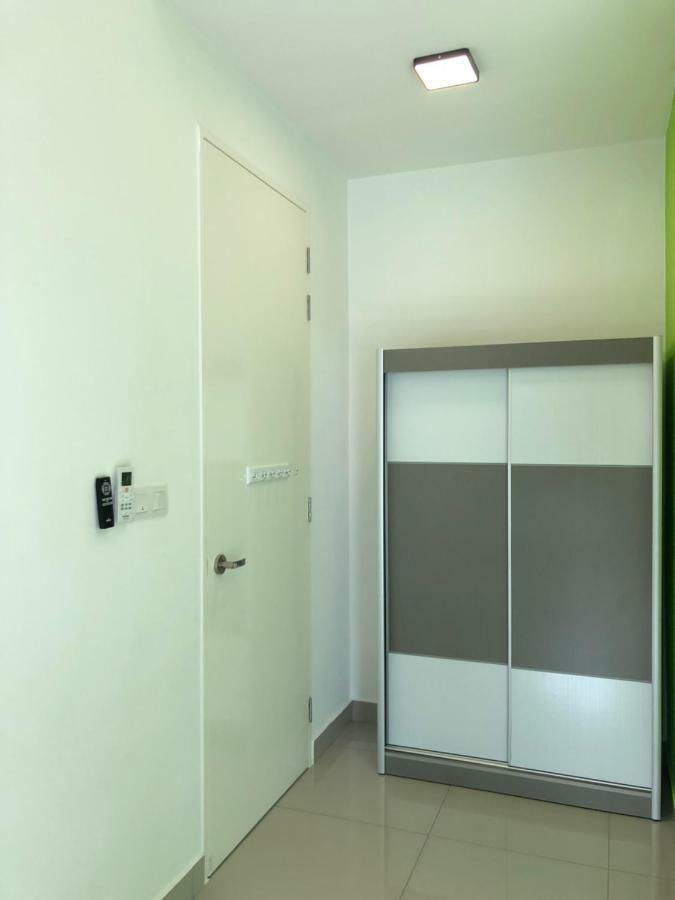 Ferienwohnung I-Walker @ Ioi Conezion Putrajaya Exterior foto
